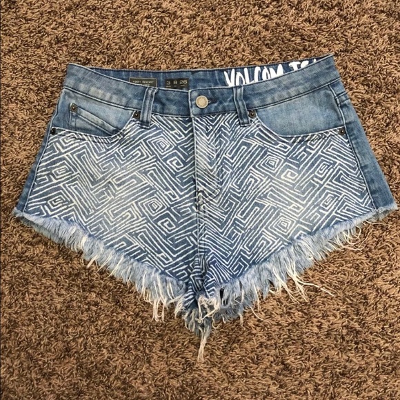 Volcom Pants - Volcom Shorts